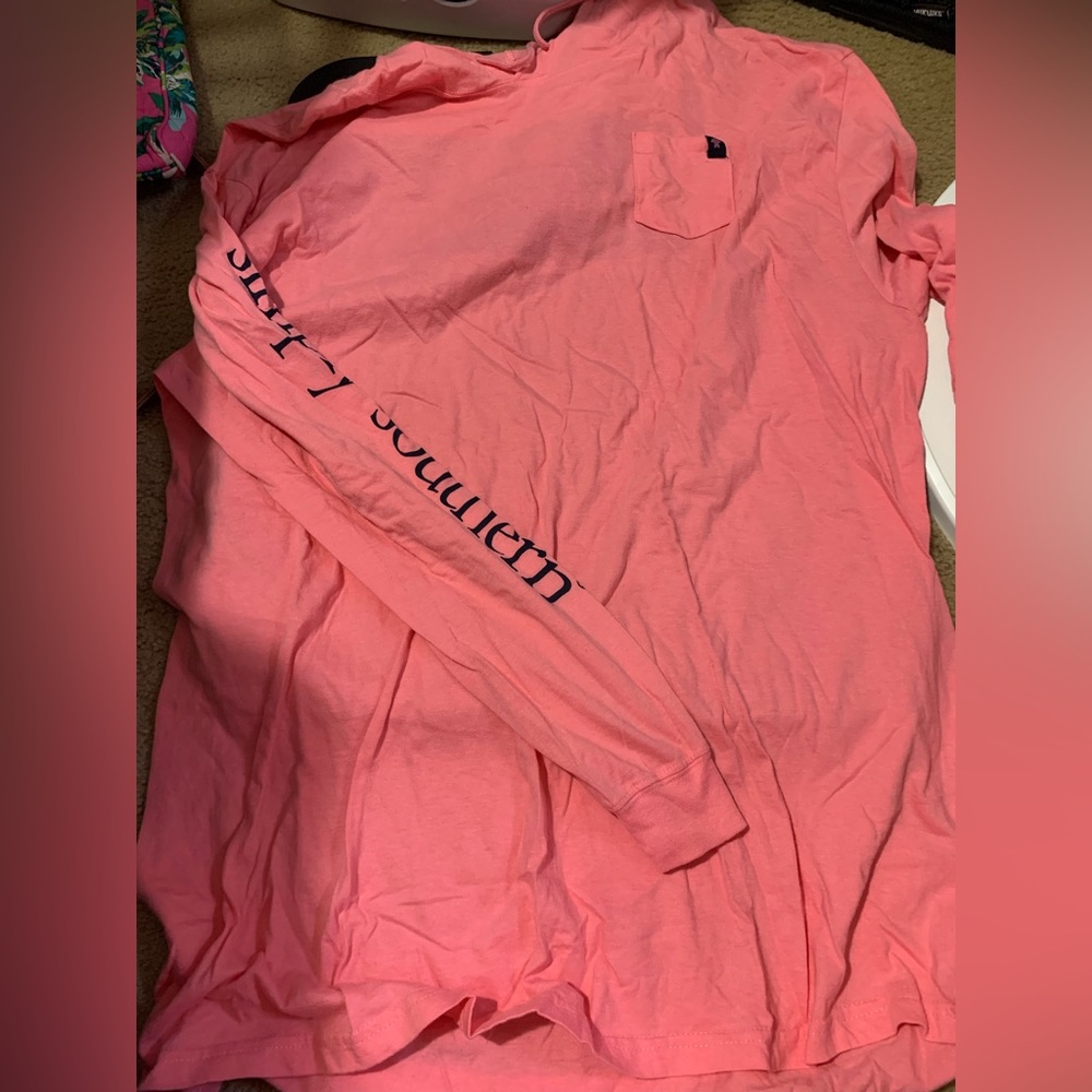Simply Southern lightweight hoodie
